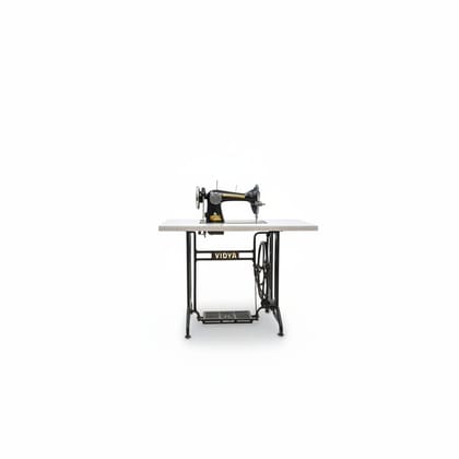Vidya Manual Treadle Sewing Machine