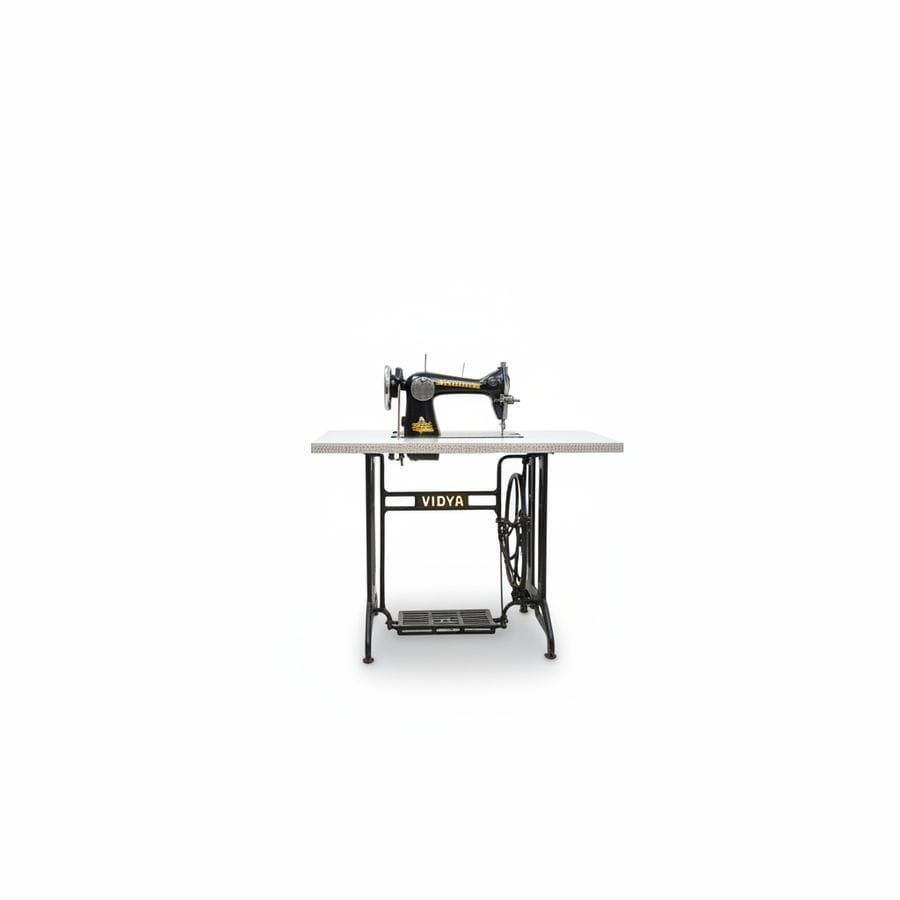 Vidya Manual Treadle Sewing Machine