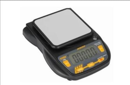 KERRO Laboratory Digital Weighing Balance 3KG with bubble embedded stability
