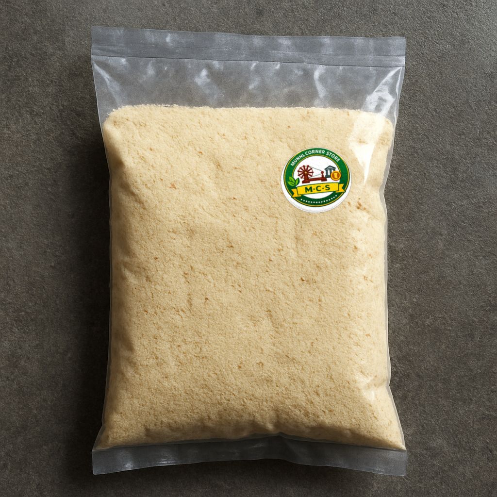 Munni Corner Store's suji halwa mix
