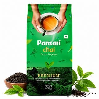 Pansari Premium Chai - 250gm