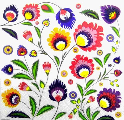 Decoupage Napkin / Tissue papers - DGT1887