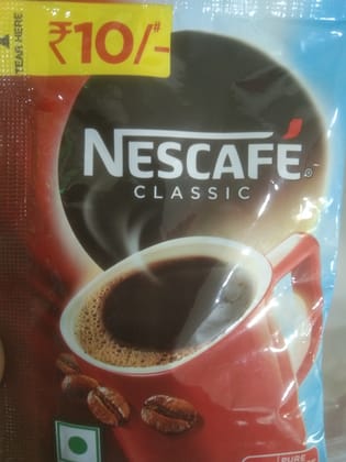 Nescafe Classic 5g