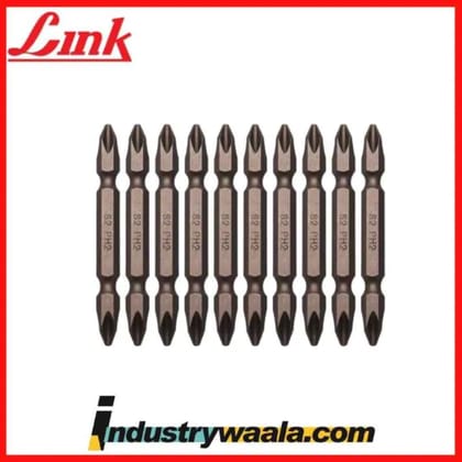 Link Screw Driver Bits PH2X65XSL6