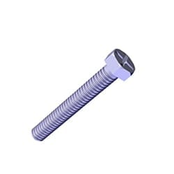 BOLT RECESSED 5 X 30