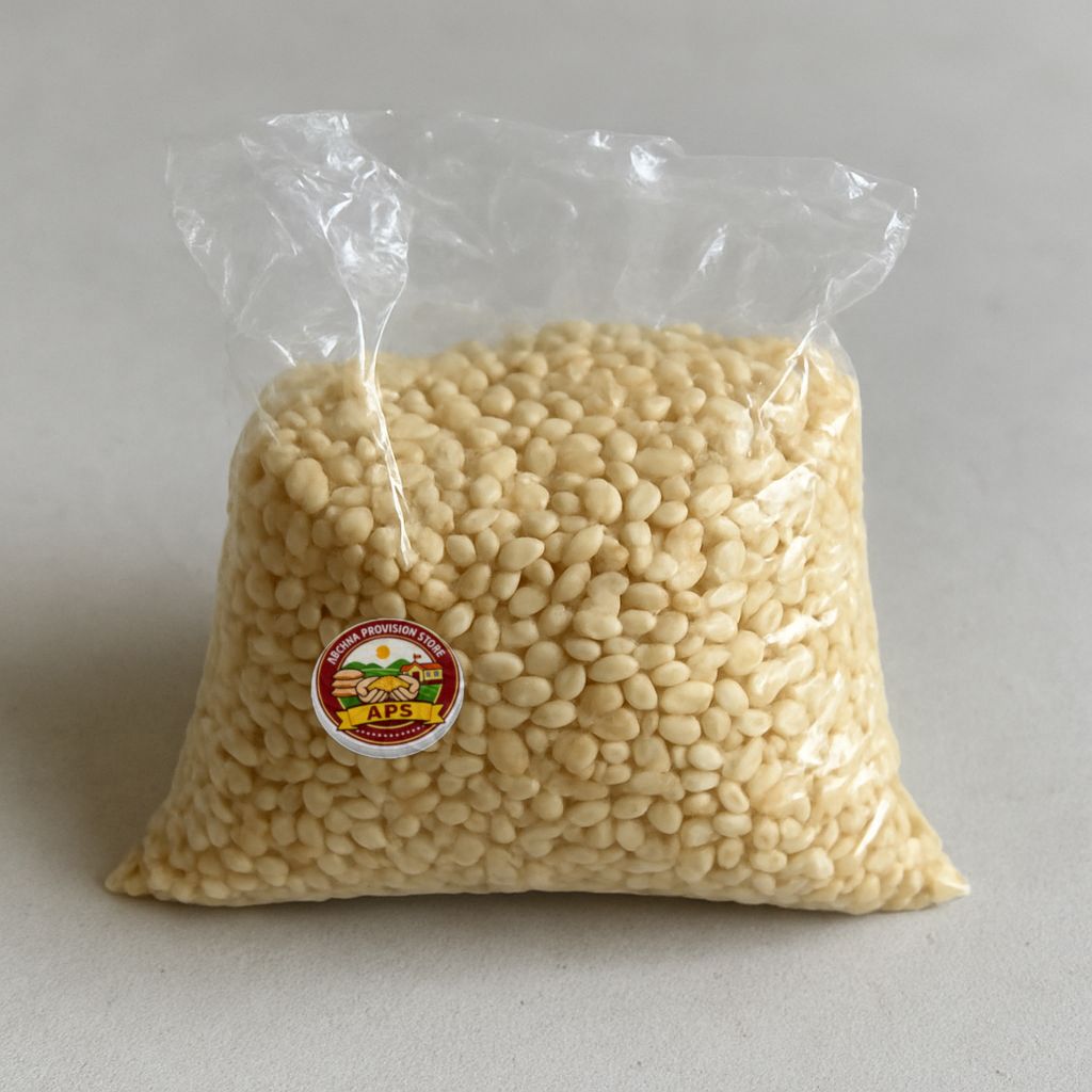 Archna Provision Store's urad dal (split black gram)