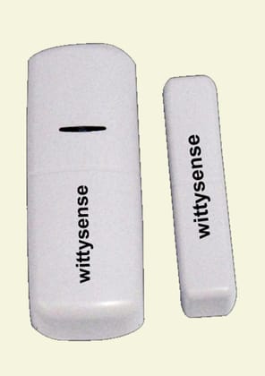 Wireless Door Magnetic Sensor Wireless Door Magnetic Sensor