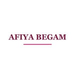 AFIYA BEGAM