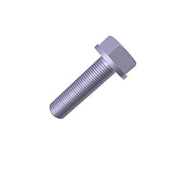 BOLT FLANGE 5X18