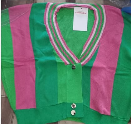 WOMEN WOOLEN CARDIGAN