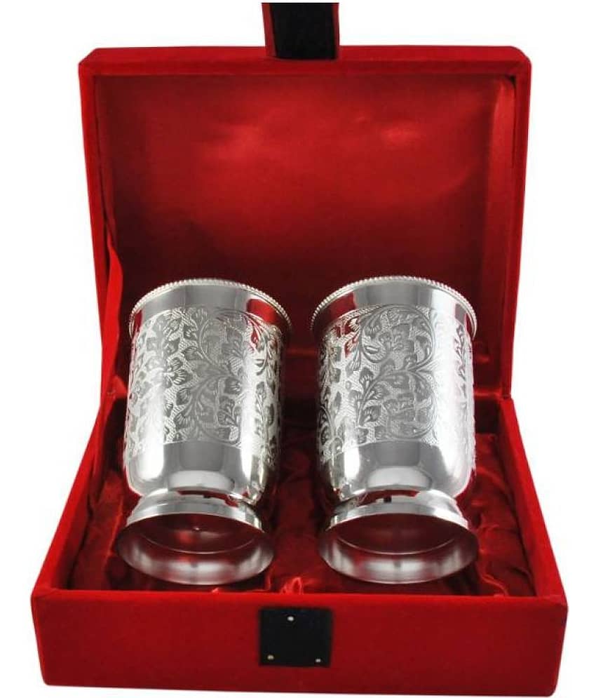 Being Nawab Goldplated Gold/Silver Plated Gift Item - Pack of 1