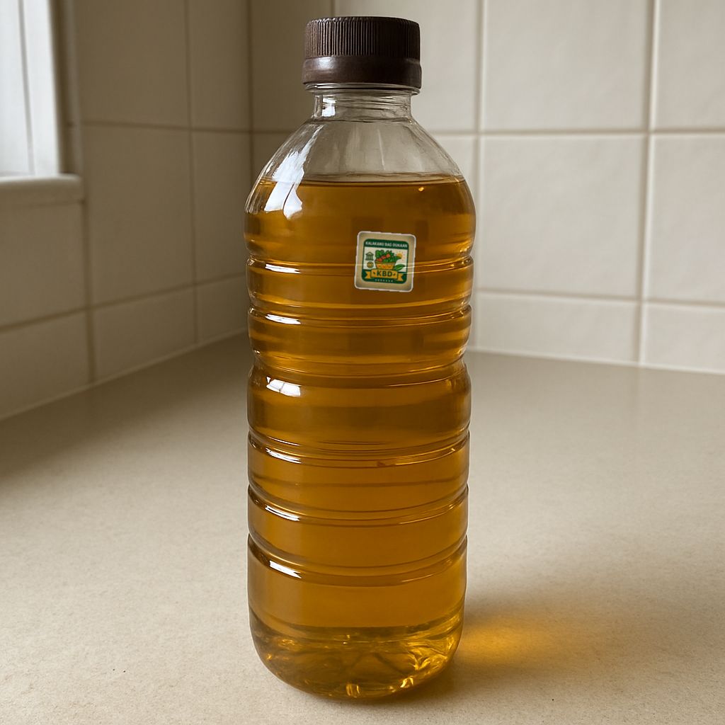 Kalakanu Bag Dukaan's pure mustard oil