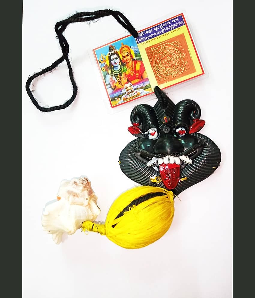 Shri Astha Vinayak Plastic Evil Eye Hanging