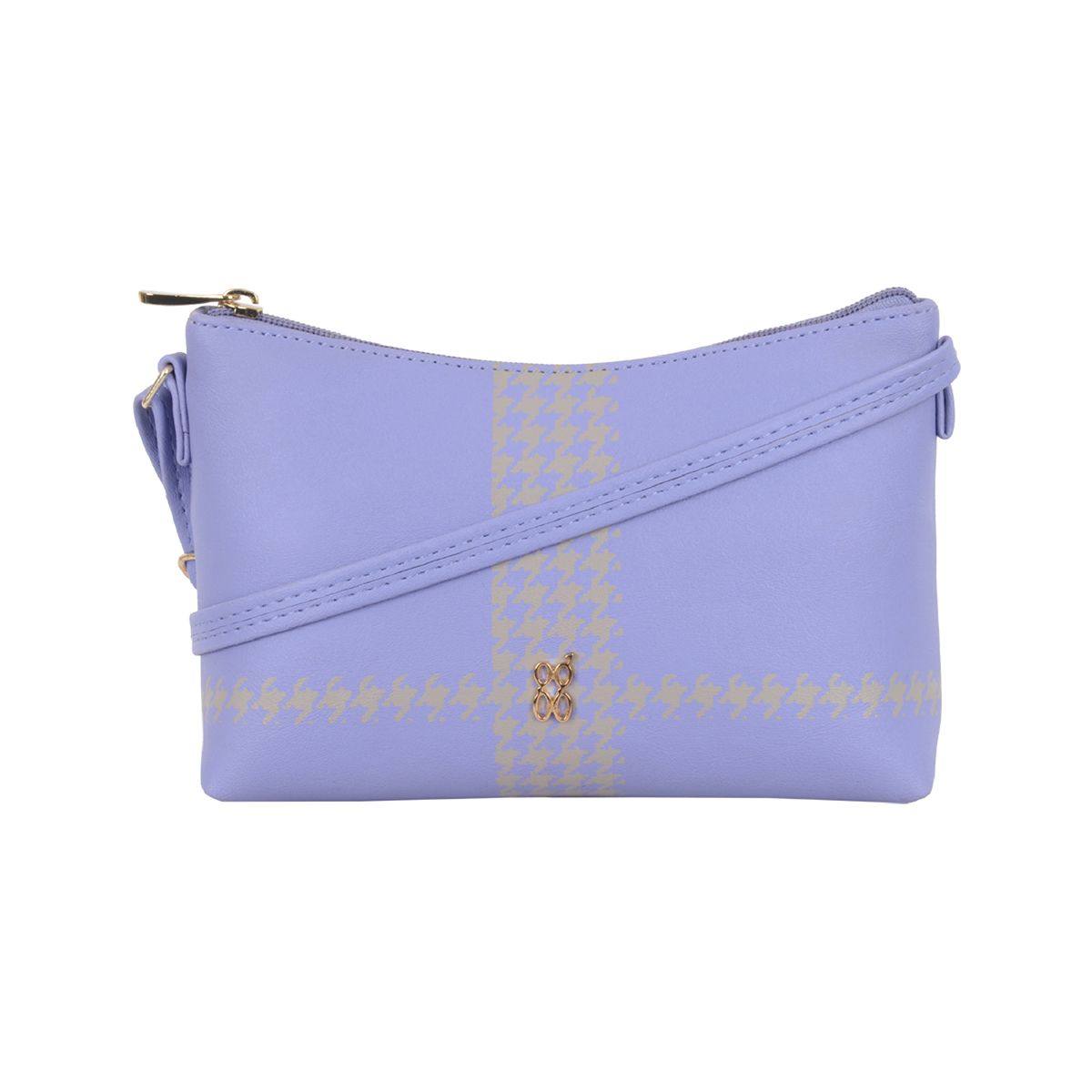 MIDWAY E ASHYLN MP HOBO L DIGITAL LAVENDER