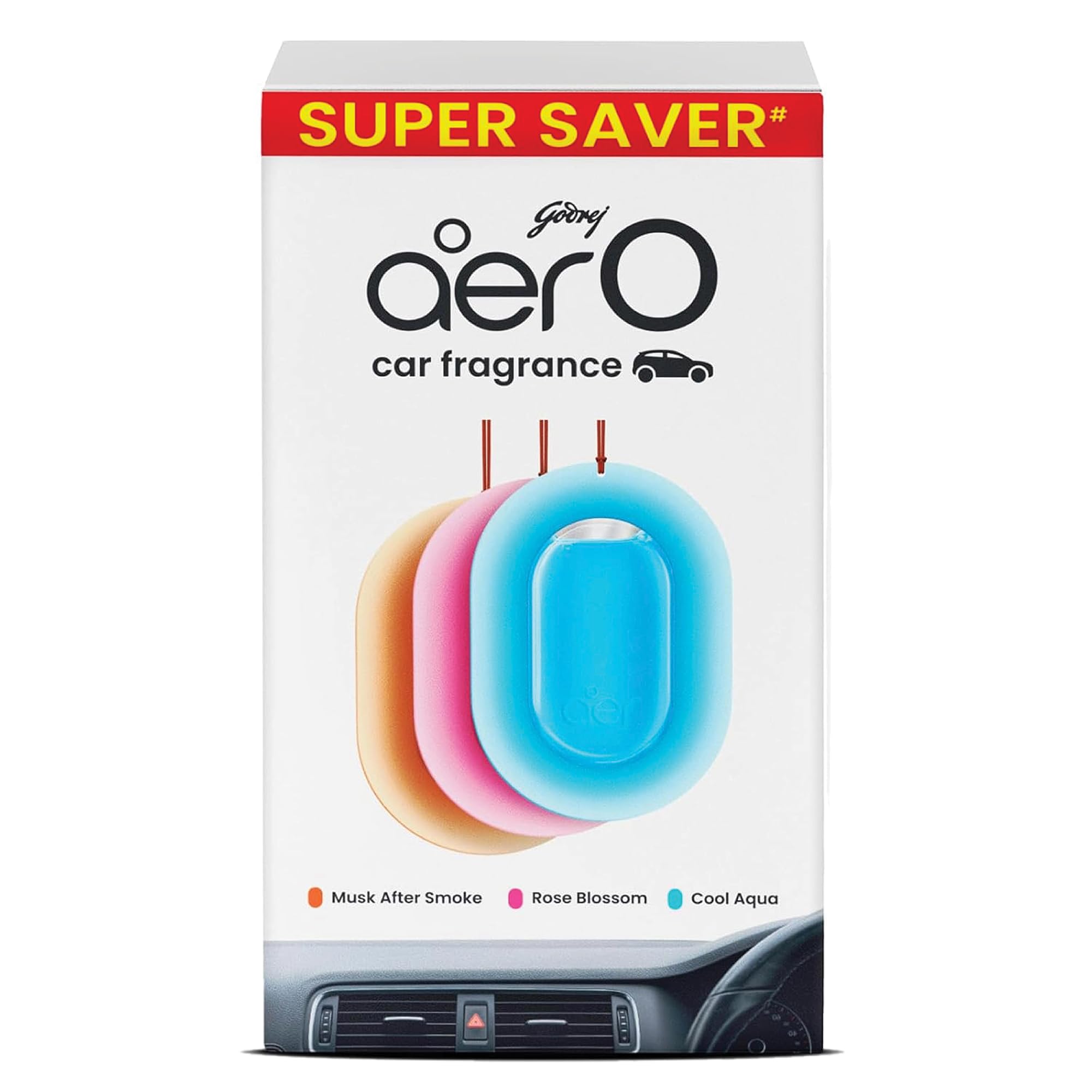 Godrej Car Freshner