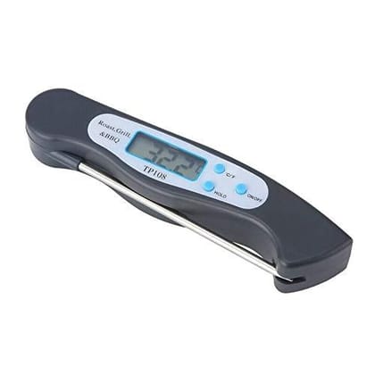 TP108 Foldable BBQ Food Thermometer