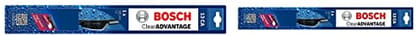 Bosch Clear advantage wiper Blade set for Hyundai i10 Bosch Clear advantage wiper Blade set for Hyundai i10 - 22 inches