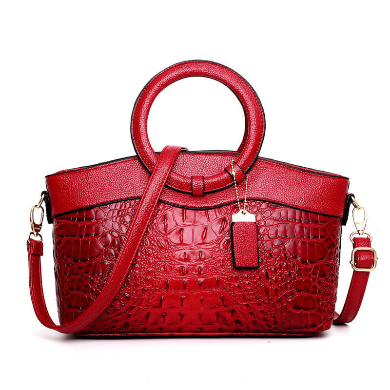Luxury Handbags Women Bags Designer Woman Leather