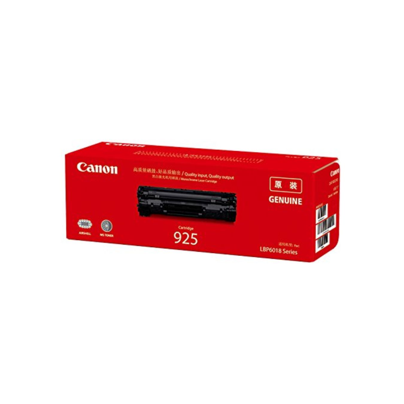 Canon CRG-925 Black Original Toner Cartridge