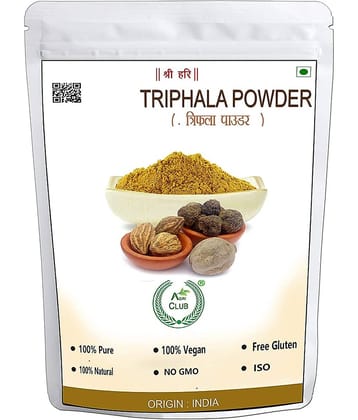 AGRICLUB Triphala Powder 400 gm