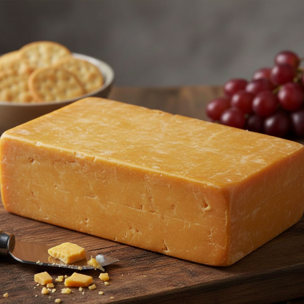 Mishti Gourmet Colby Cheese 1kg