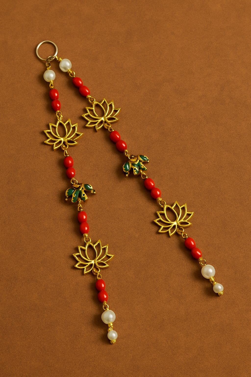 Pearl Moti Latkan[12X5X12cm]