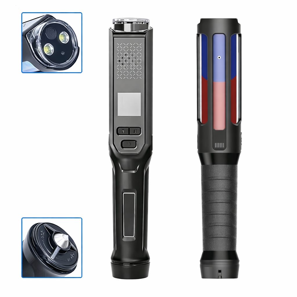 Digital Breathalyzer Alcohol Detector