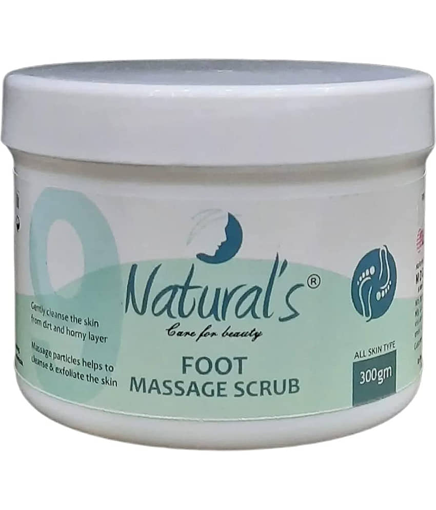 Natural's Care - Refreshing Body Scrub ( Pack of 1 )