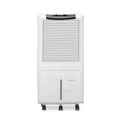 Kenstar Tallde HC 70 Desert Air Cooler for Home - Inverter Compatible, Honeycomb Cooling Pads, Collapsible Louvers - White