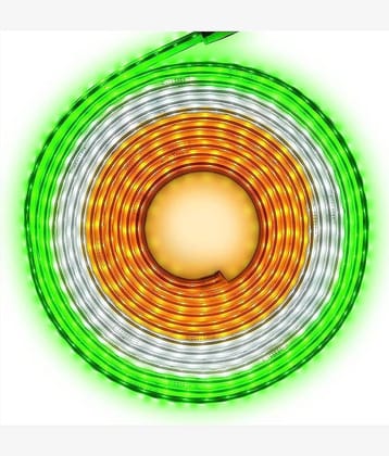 DAJUBHAI Multicolor 15Mtr LED Strip ( Pack of 1 )