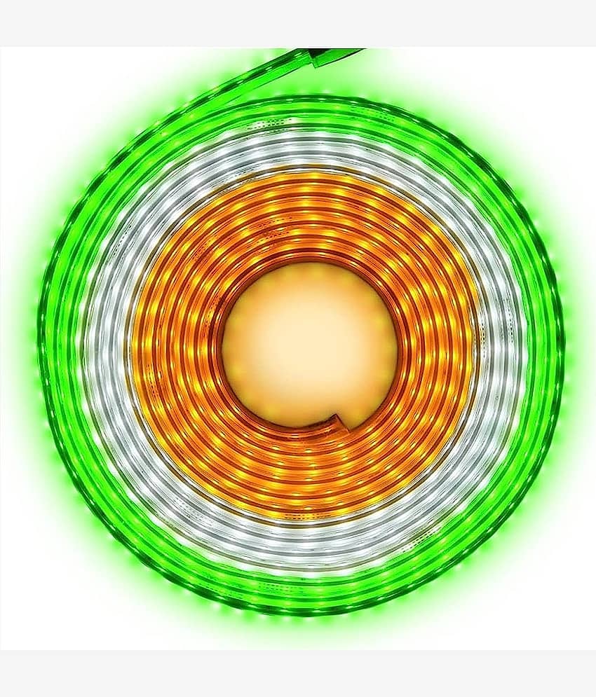 DAJUBHAI Multicolor 15Mtr LED Strip ( Pack of 1 )
