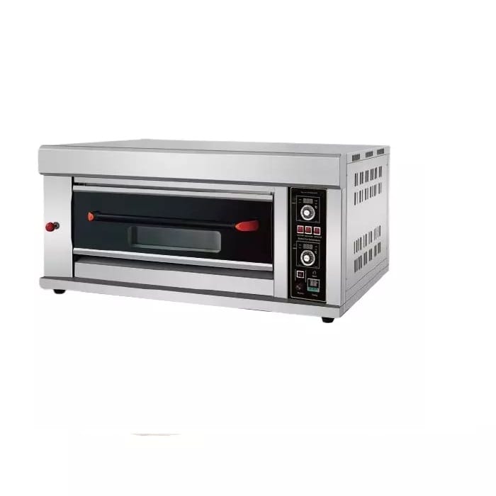 6.6 Kw 1 Deck 2 Tray Deck Oven KEO 12