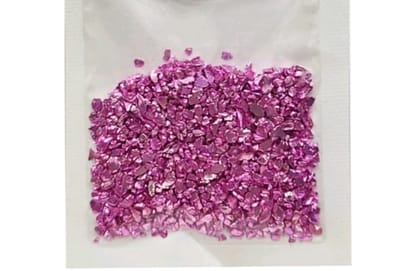 Granules  For Resin - Pink (02)