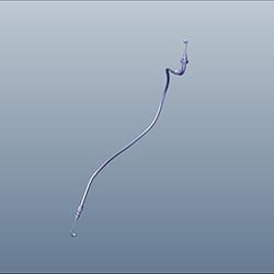 Throttle/ Accelerator Cable - Pleasure+ - 17910AALC0099S