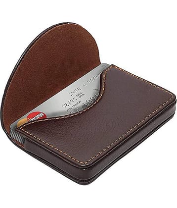 SHB PU Leather Card Holder ( Pack 1 )