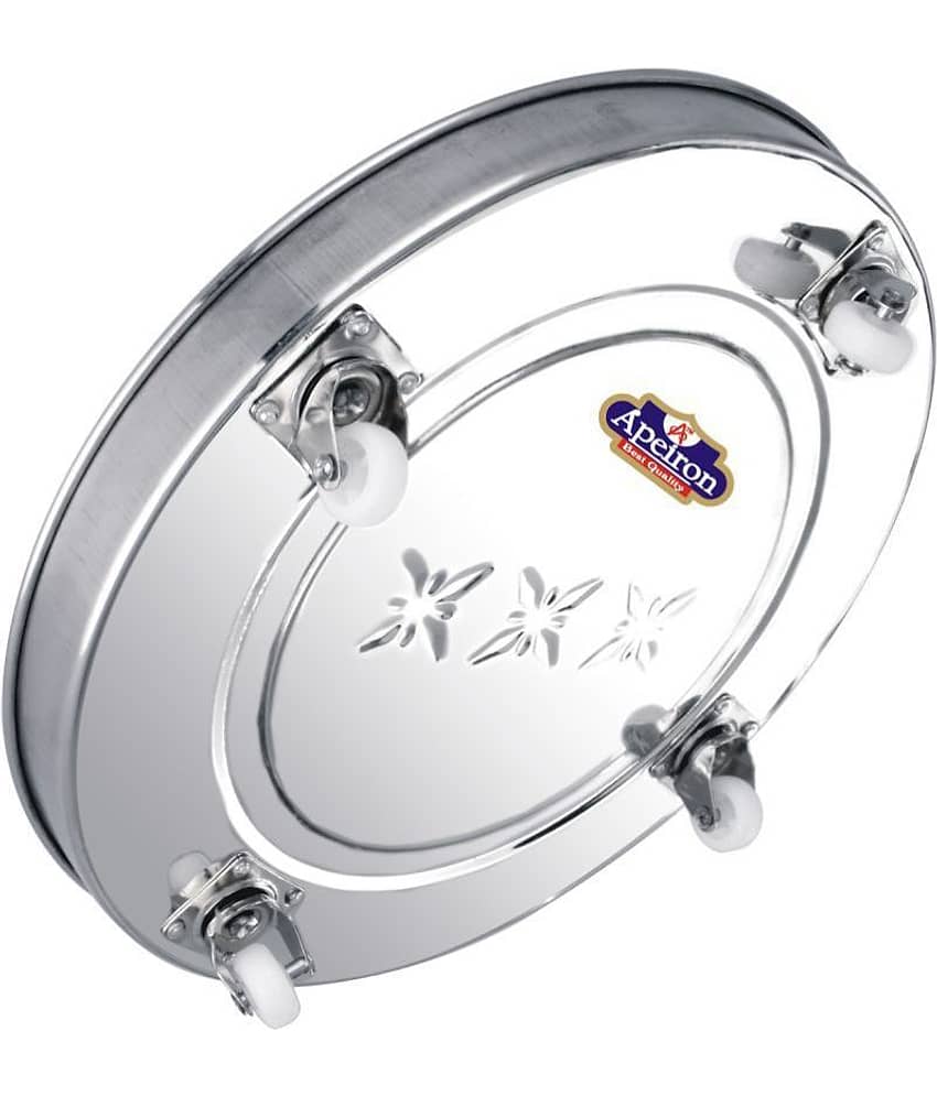 APEIRON - Stainless Steel Gas Cylinder Trolleys