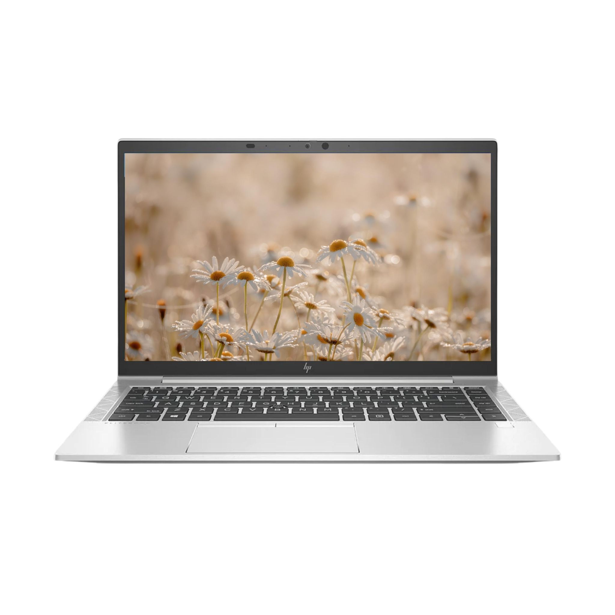 HP ELITEBOOK 840 G7 | 14” FHD TOUCH SCREEN | I5-10310U | 8 GB RAM | 256 GB NVME SSD | WINDOWS 11 PRO | SILVER (Refurb)