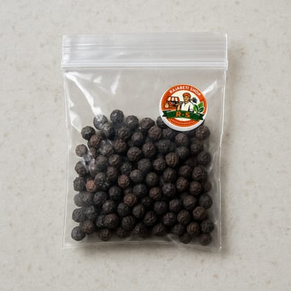 Rajabeti Shop's premium black pepper