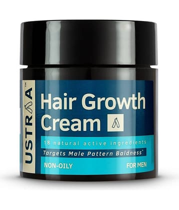 Ustraa Hair Growth Cream-100 gm