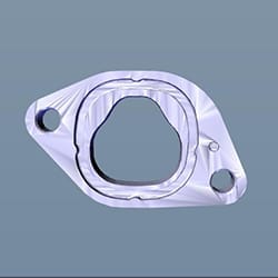 INSULATOR - XOOM 160| XOOM 160 BS6 - 16212ABR000S