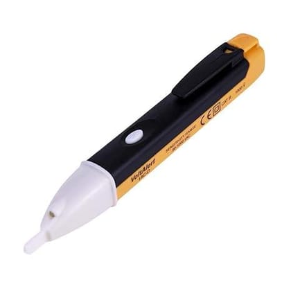 Voltage Tester 1AC-D Non-Contact | 90-1000V AC Detector with LED Alert & Safety Sensor