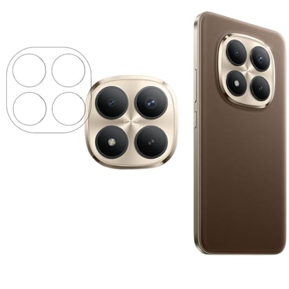 ISAAK Back Camera Lens Protector compatible for Redmi Note 15 Pro Plus (Pack of 1) ISAAK Back Camera Lens Protector compatible for Redmi Note 15 Pro Plus (Pack of 1)