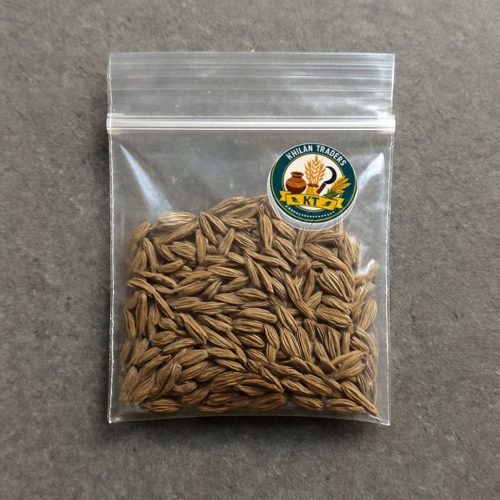Khilan Traders's cumin seeds