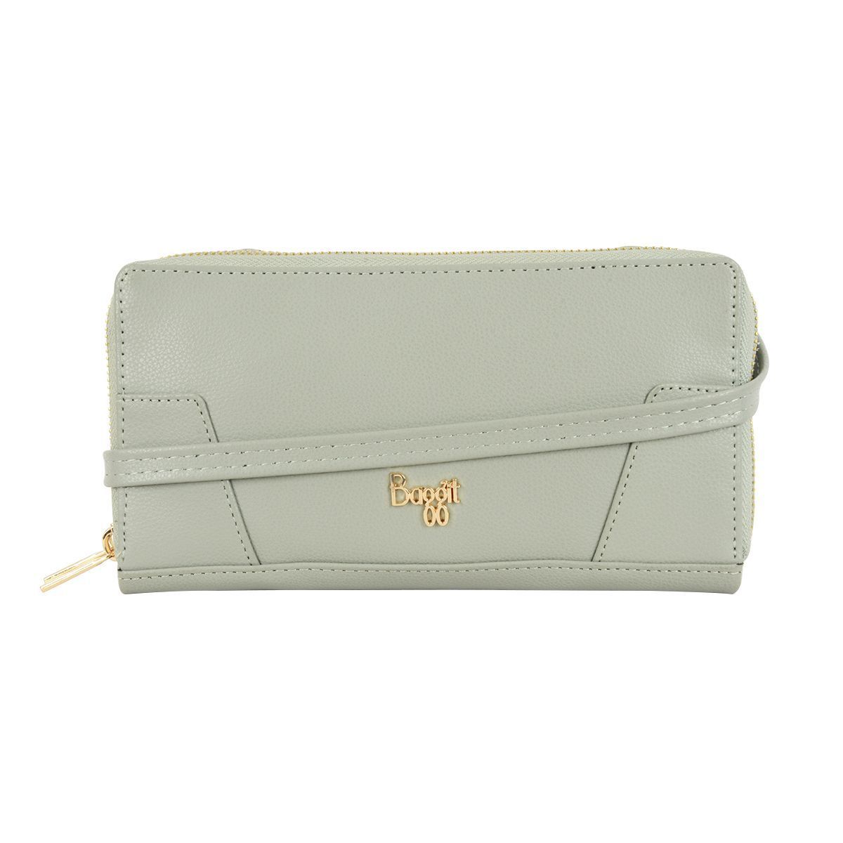MAEVE WALLETS ZIPAROUND XL SHADOW GREY