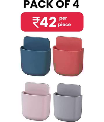 OFFYX Multipurpose Mobile Holder Door Hanging Multi - Pack of 4