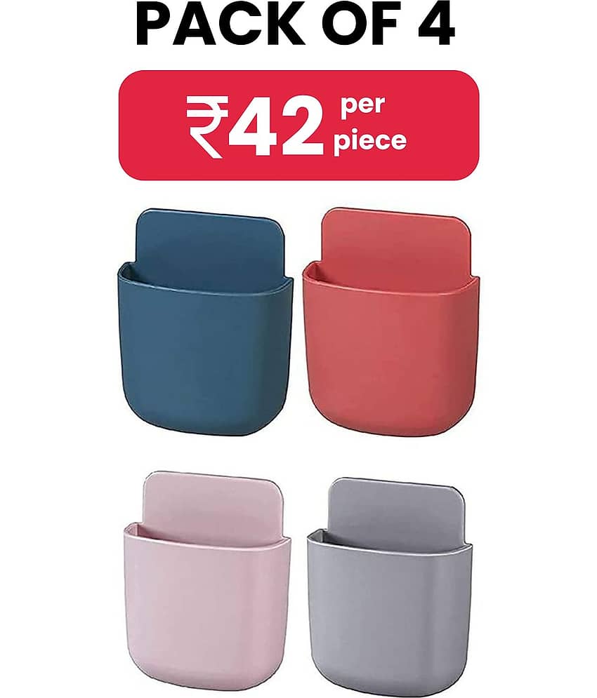 OFFYX Multipurpose Mobile Holder Door Hanging Multi - Pack of 4