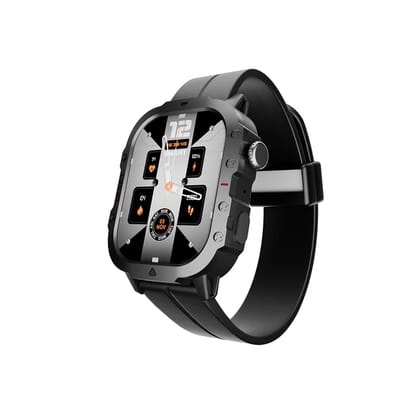 Toreto Calling Smart Watch Eclipz