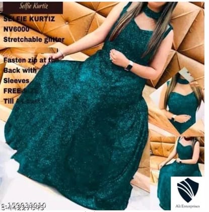 Trendy Elegant Women Gowns