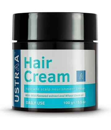Ustraa Hair Cream for Men - Daily Use - 100g