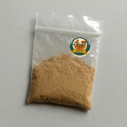 Kapurchan Tandi Elite's amchur powder (dried mango powder)